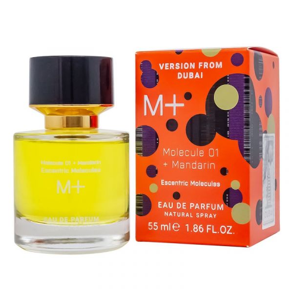 Escentric Molecules Molecule 01+Mandarin, edp., 55ml